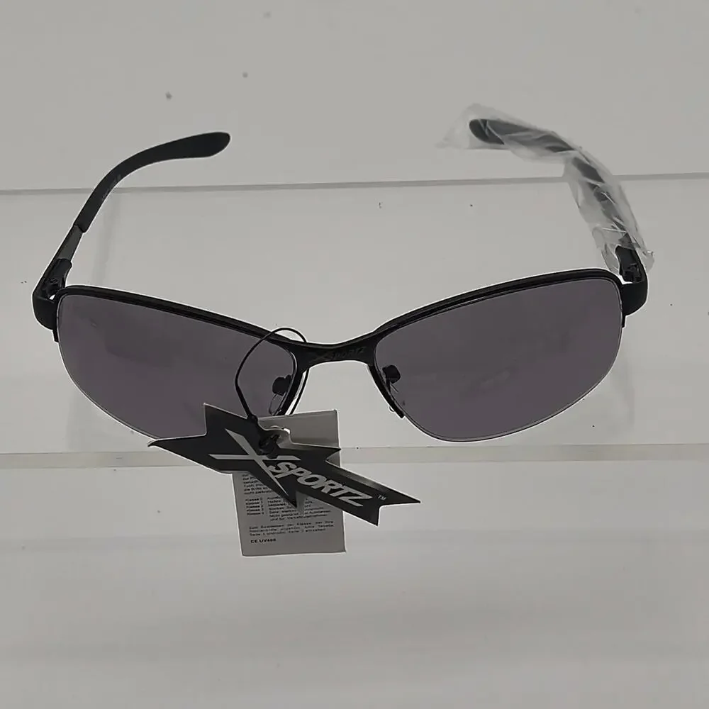 463 sportz black sunglasses with